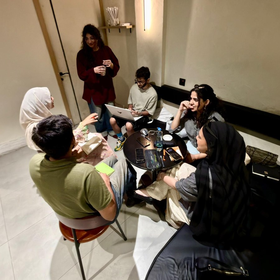 Design Daira, working session