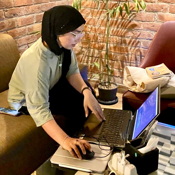 Working at GoSaaS
