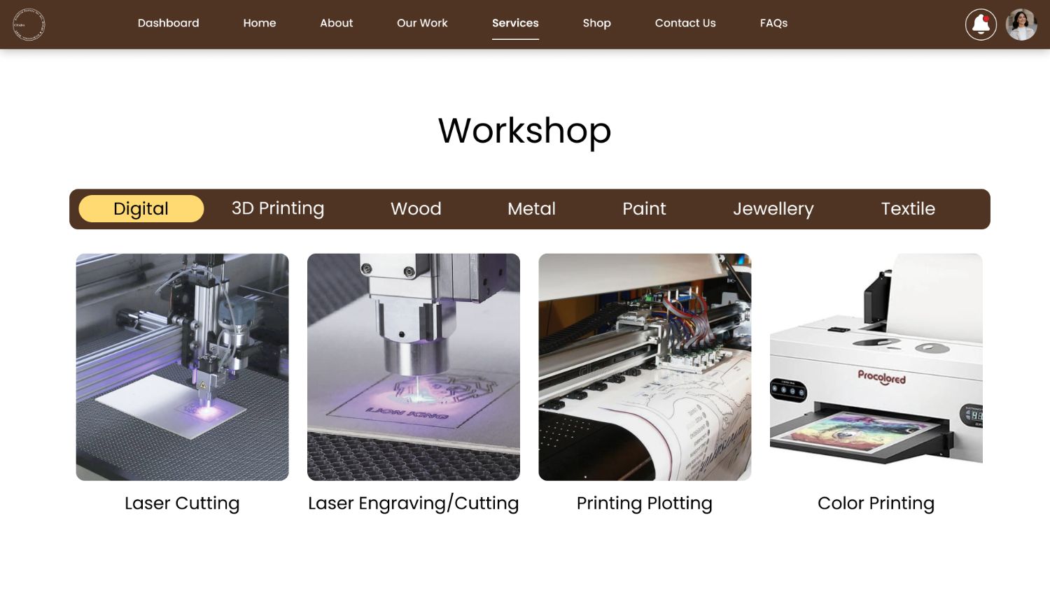 Digital workshop