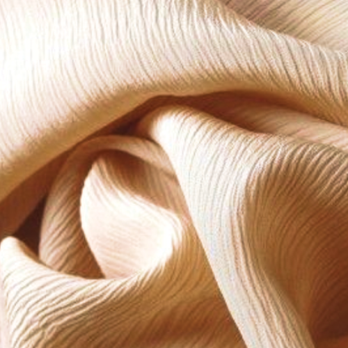 Organic Cotton Crinkle swatch