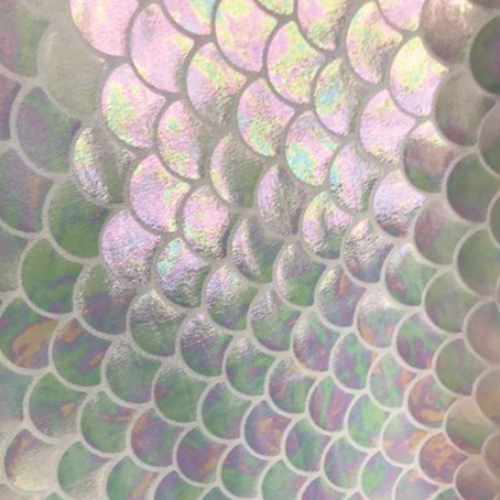 Silicone Scales swatch