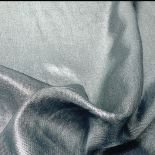 Metallic Foiled Linen swatch