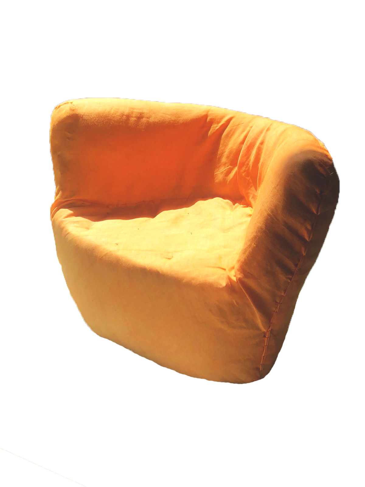 Enclosed tub seat module